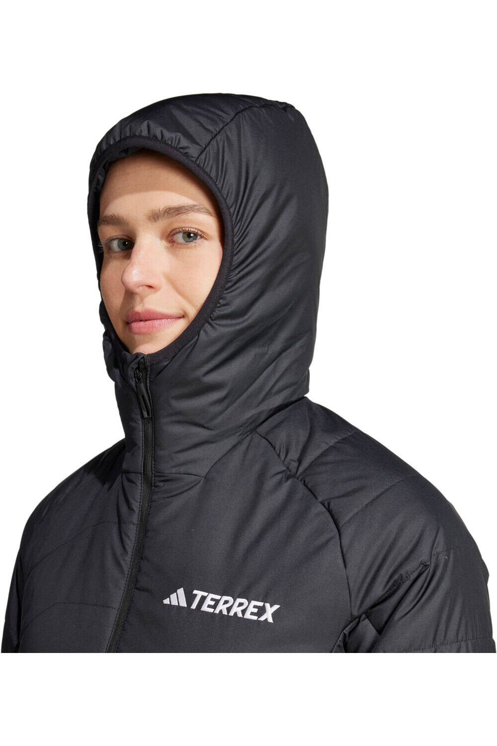 adidas chaleco outdoor mujer TERREX MULTI SYNTHETIC INSULATED 03