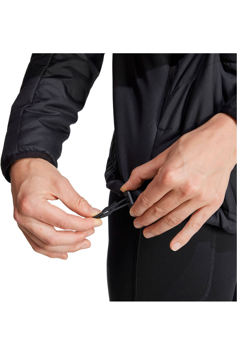 adidas chaleco outdoor mujer TERREX MULTI SYNTHETIC INSULATED 04