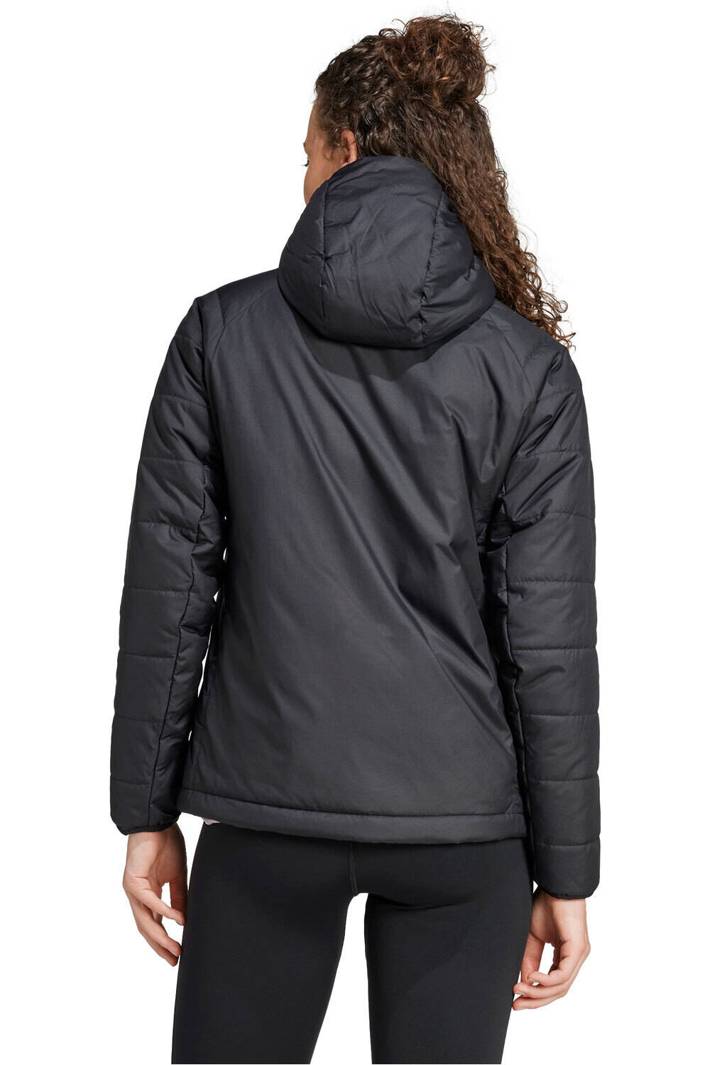 adidas chaleco outdoor mujer TERREX MULTI SYNTHETIC INSULATED vista trasera