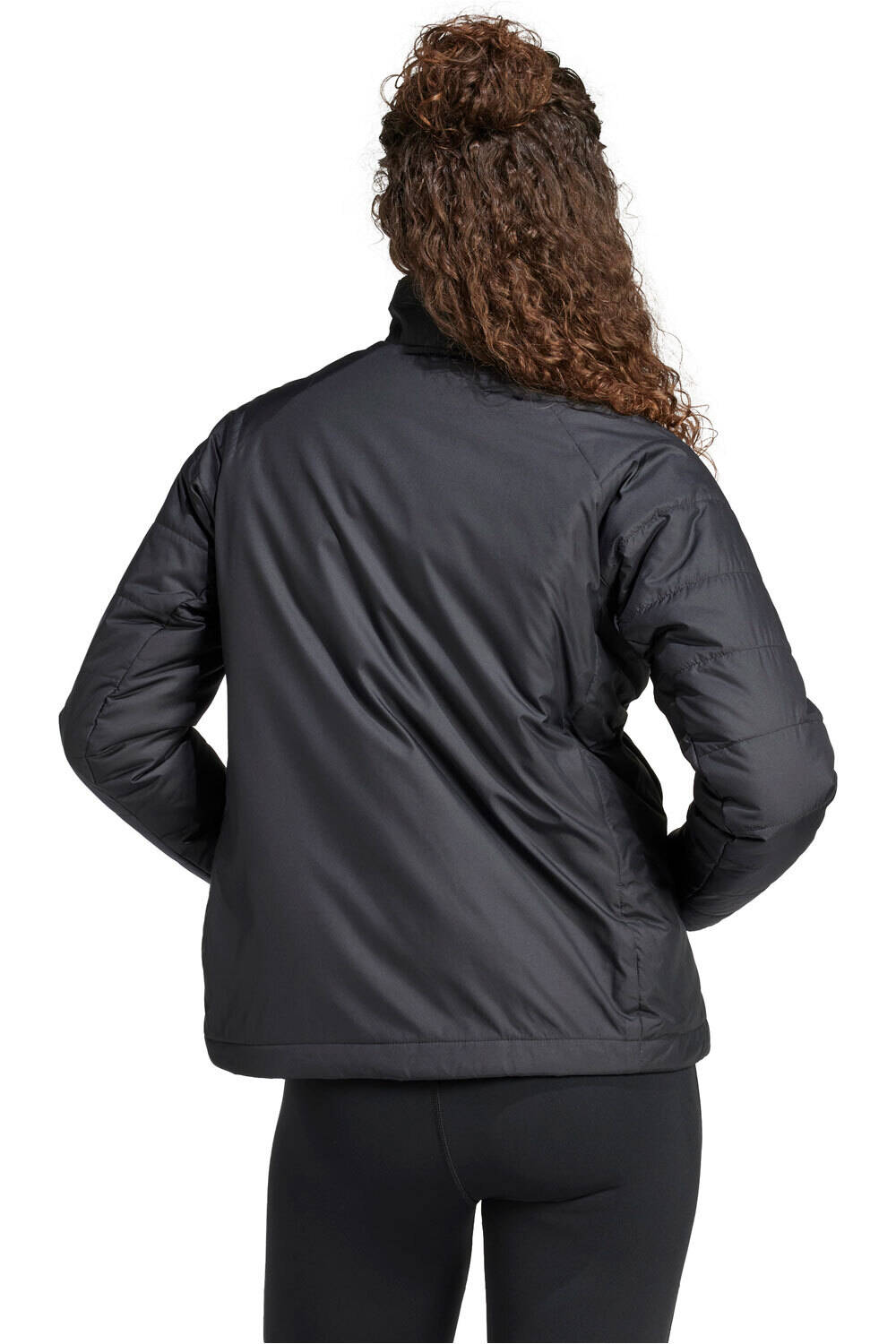 adidas chaleco outdoor mujer TERREX MULTI SYNTHETIC INSULATED vista trasera