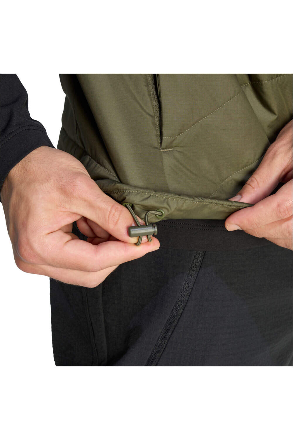 adidas chaleco polar hombre TERREX MULTI CLIMAWARM INSULATED 03