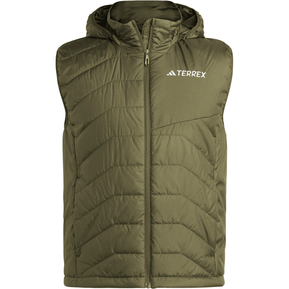 adidas chaleco polar hombre TERREX MULTI CLIMAWARM INSULATED 04