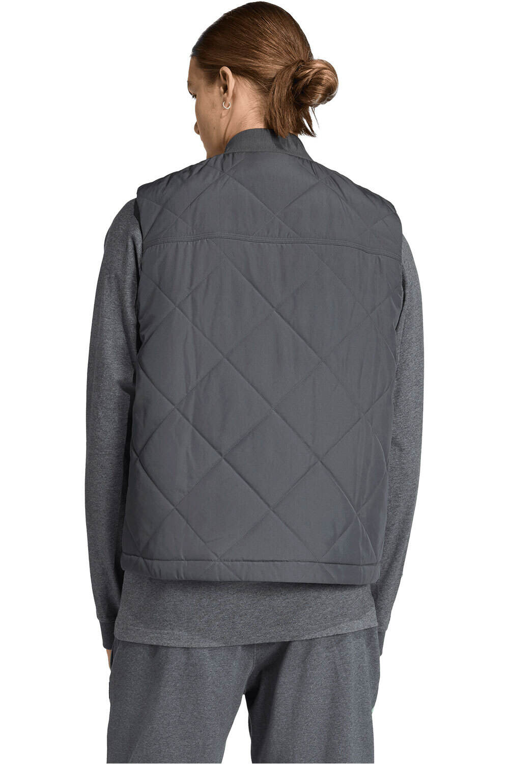 adidas chalecos hombre MERCEDES - AMG PETRONAS FORMULA 1 vista trasera