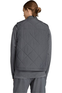 adidas chalecos hombre MERCEDES - AMG PETRONAS FORMULA 1 vista trasera