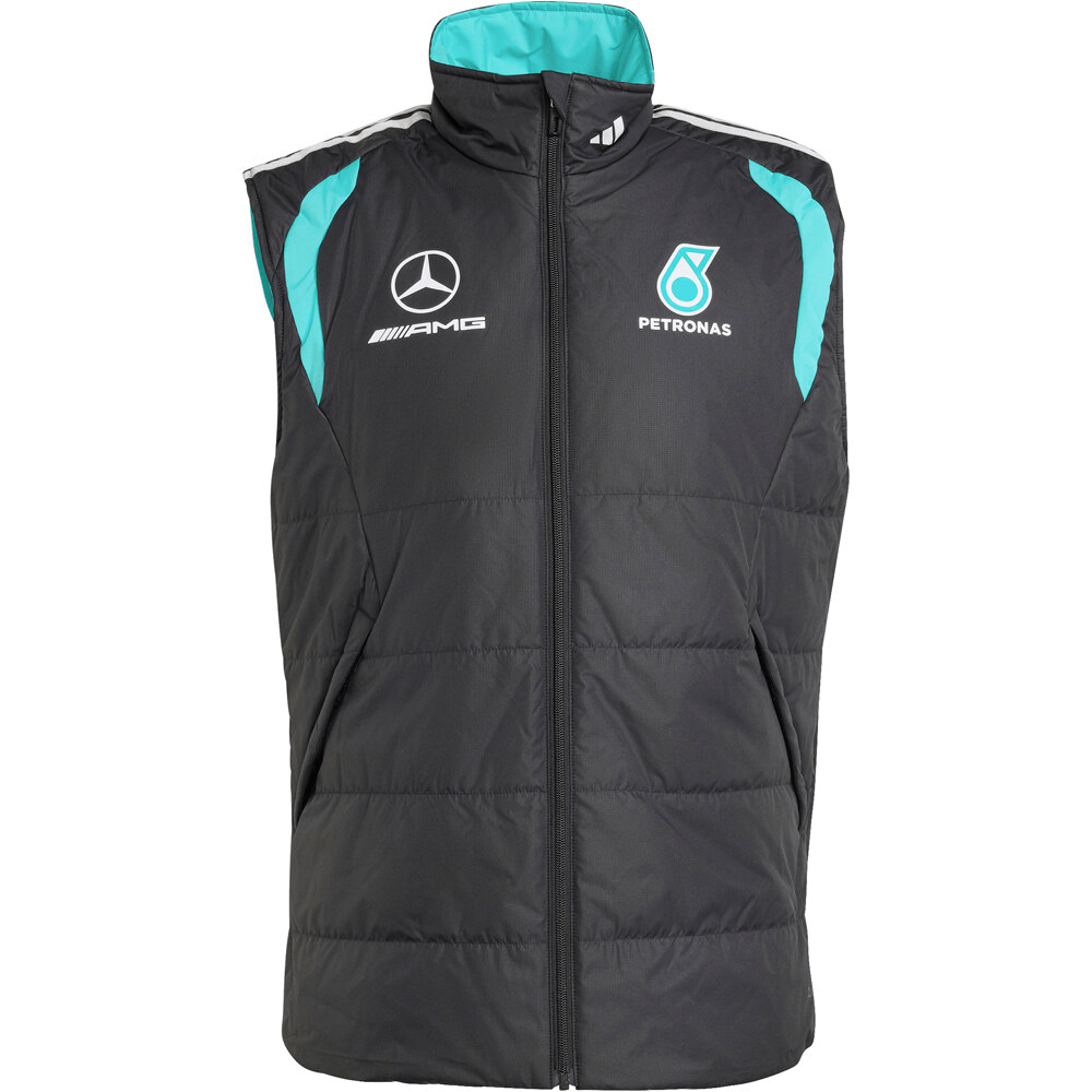 adidas chalecos hombre MERCEDES-AMG PETRONAS F1 MECHANICS 03