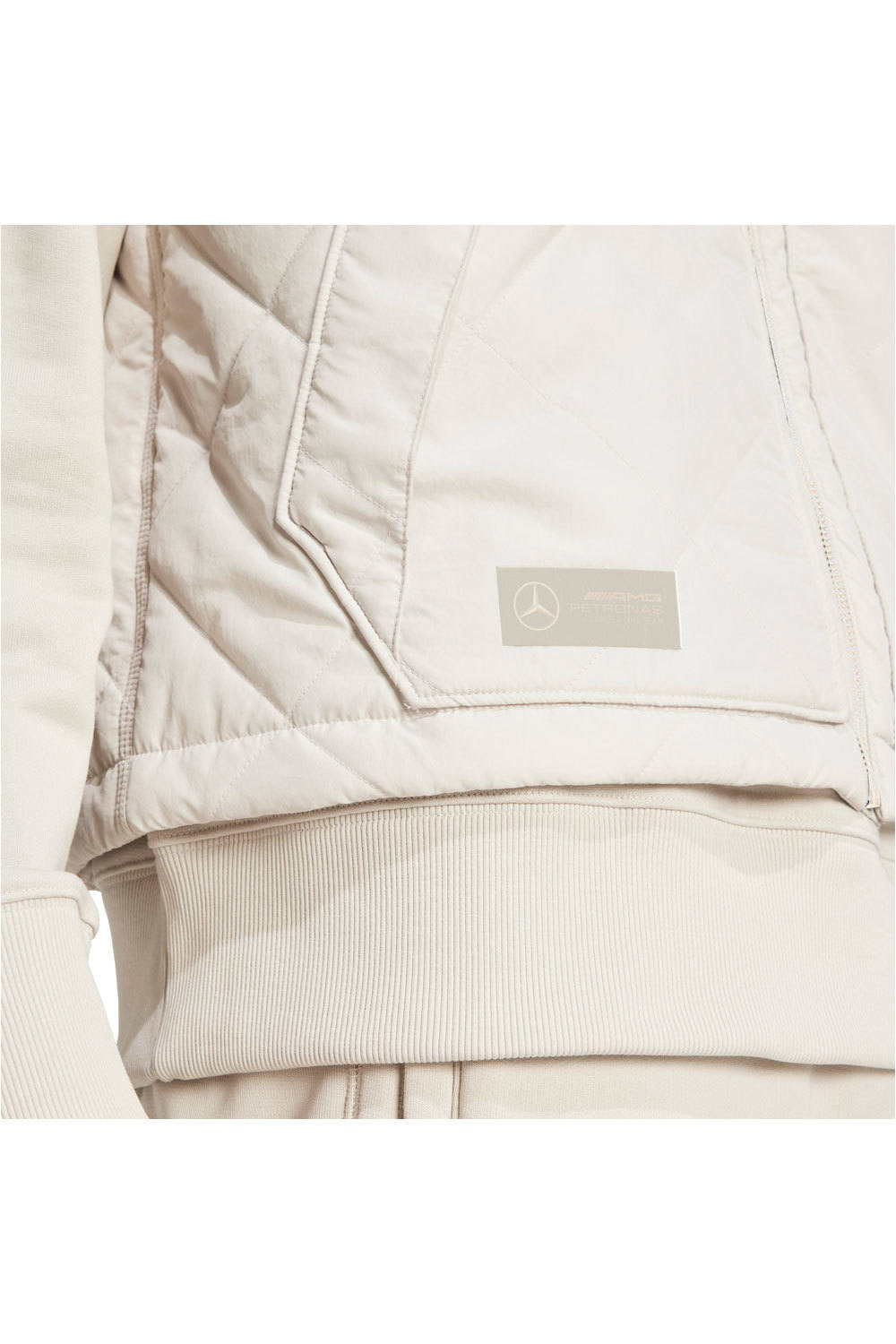 adidas chalecos hombre Mercedes-AMG Petronas f1 Team Premium 04