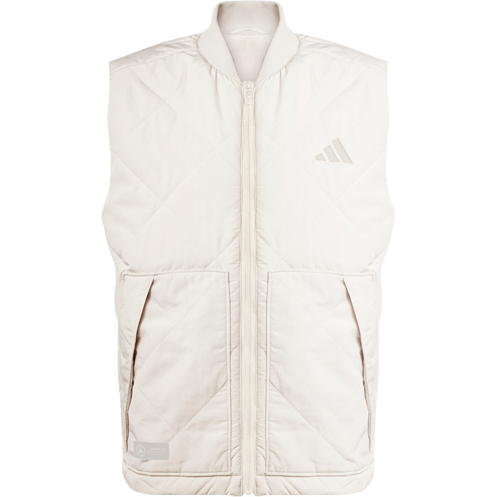 adidas chalecos hombre Mercedes-AMG Petronas f1 Team Premium 05