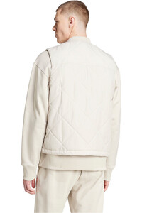 adidas chalecos hombre Mercedes-AMG Petronas f1 Team Premium vista trasera