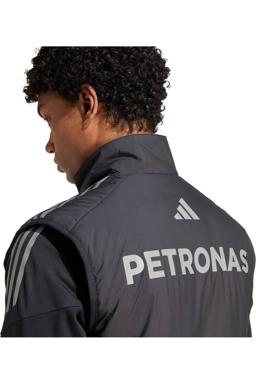 adidas chalecos hombre MERCEDES F1 MECHANICS 04