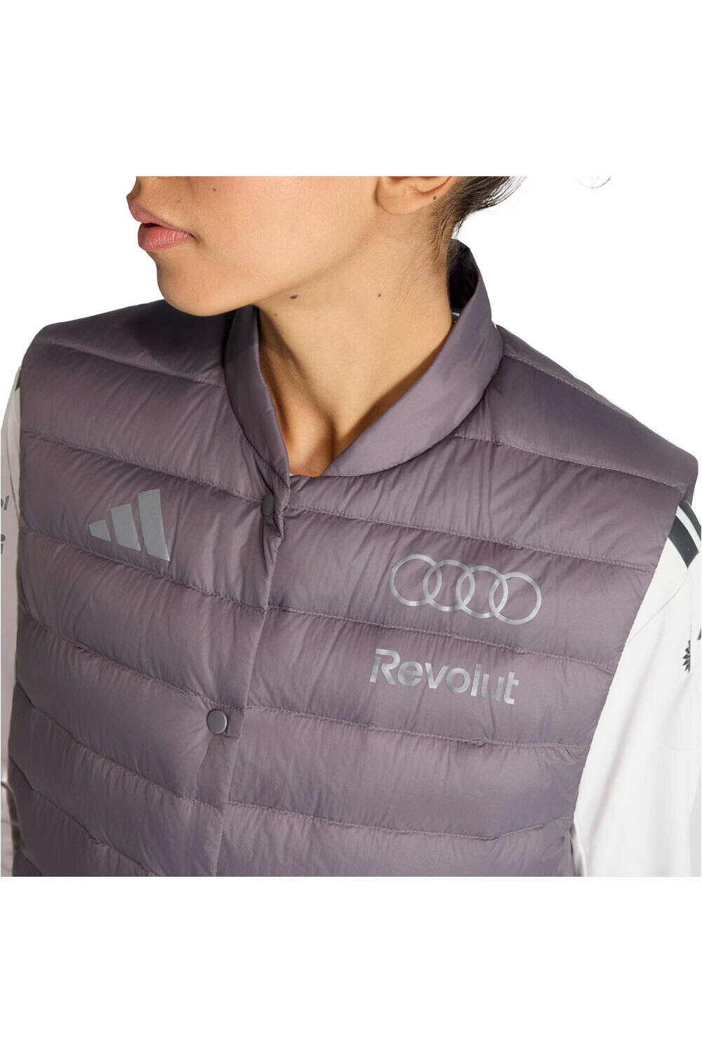adidas chalecos mujer AUDI REVOLUT F1 TEAM ENGINEERS 03