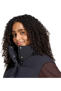adidas chalecos mujer CHALECO DOWN PUFFER HELIONIC vista detalle