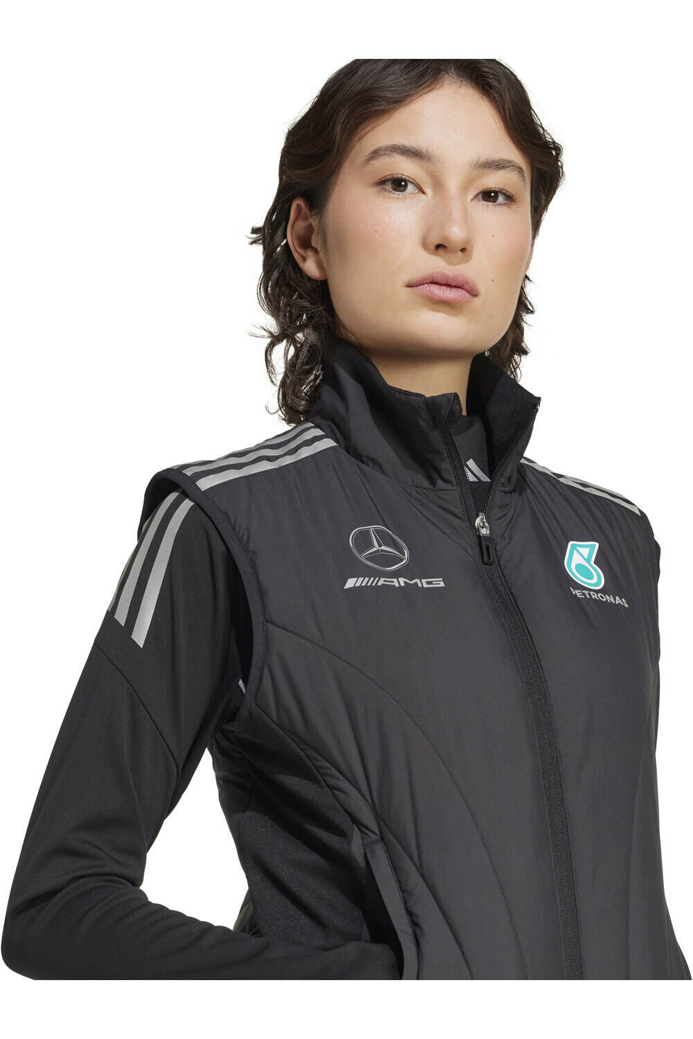 adidas chalecos mujer MERCEDES F1 TEAM MECHANICS 03
