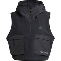 adidas chalecos mujer W CE VEST 04