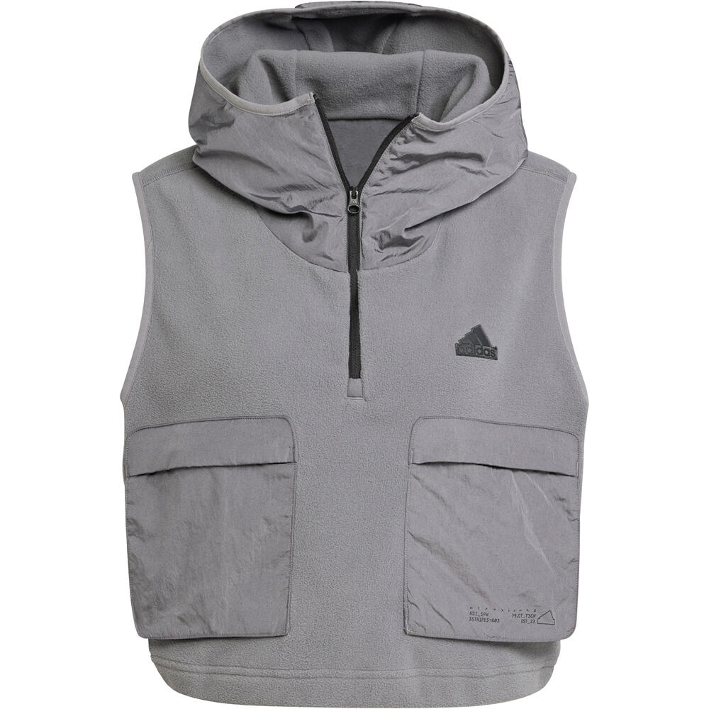 adidas chalecos mujer W CE VEST 05