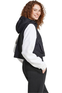 adidas chalecos mujer W CE VEST vista trasera