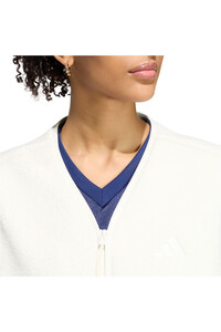 adidas chalecos mujer W CT VEST vista detalle