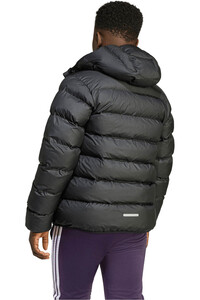 adidas chamarra niño CLIMAWARM vista trasera