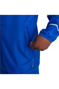 adidas chamarra niño J TEAM RDY JKT vista detalle