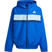 adidas chamarra niño J TIBERIO WB 04