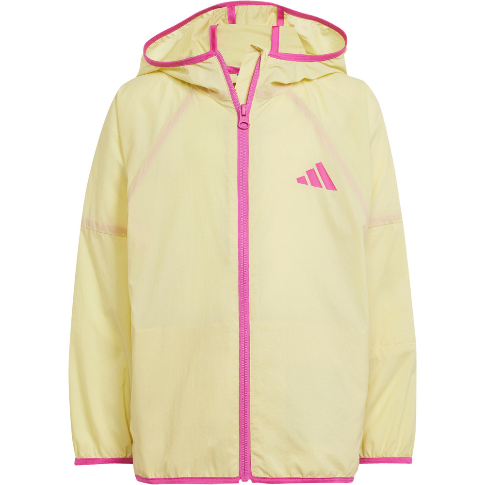 adidas chamarra niño Lightweight Windbreaker Kids 04
