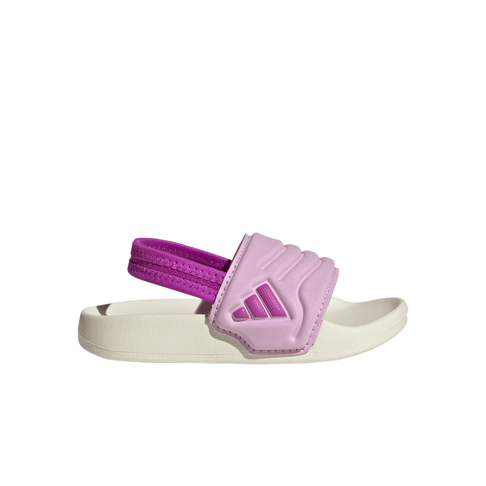 adidas chanclas bebé ADILETTE ESTRAP 2.0 lateral exterior