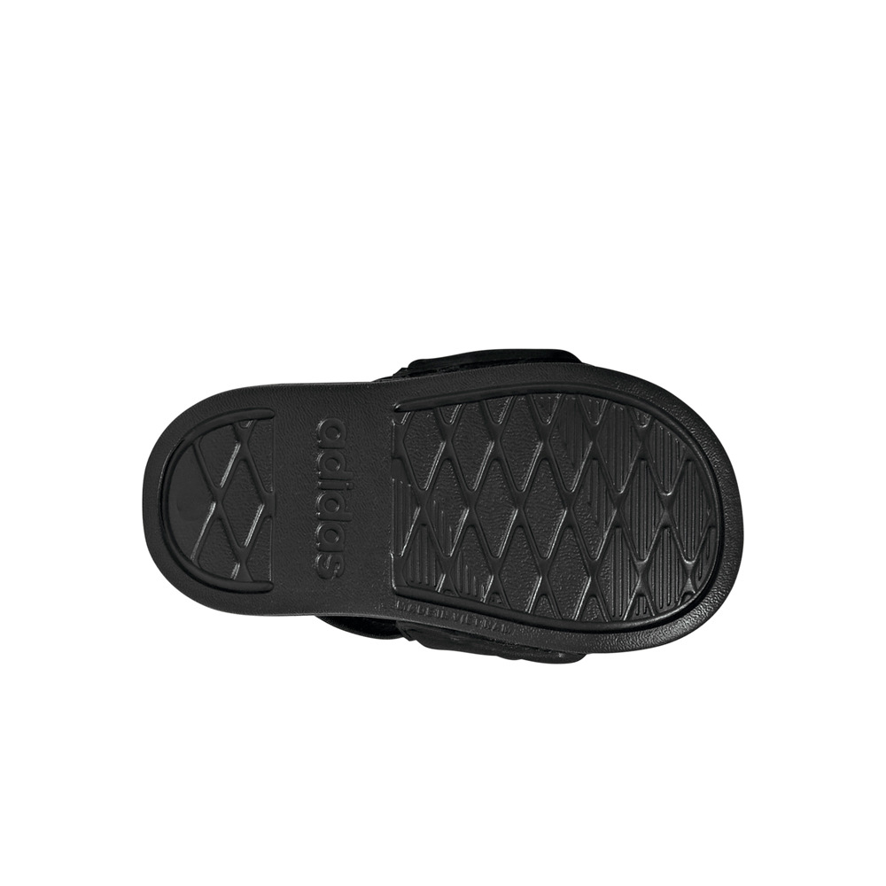 adidas chanclas bebé ADILETTE ESTRAP 2.0 vista superior