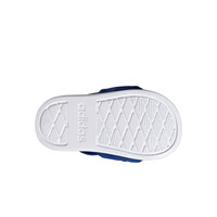 adidas chanclas bebé ADILETTE ESTRAP 2.0 vista superior