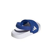 adidas chanclas bebé ADILETTE ESTRAP 2.0 vista trasera