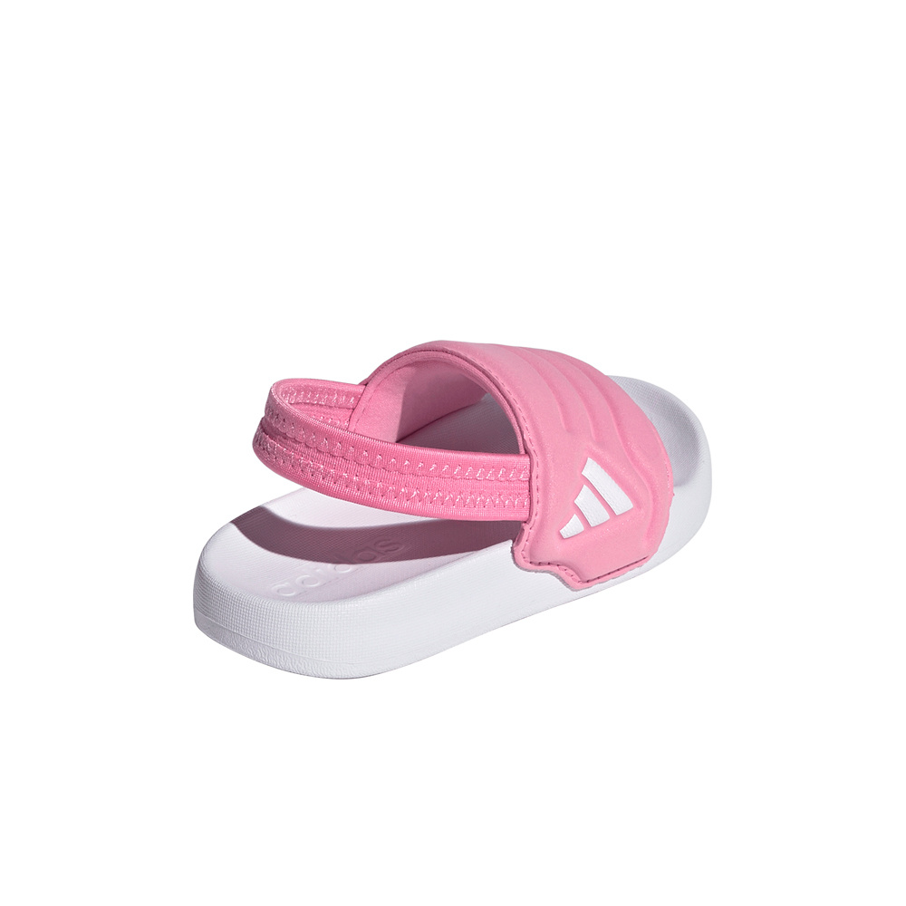 adidas chanclas bebé ADILETTE ESTRAP 2.0 vista trasera