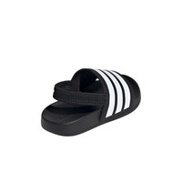 adidas chanclas bebé ADILETTE ESTRAP vista trasera