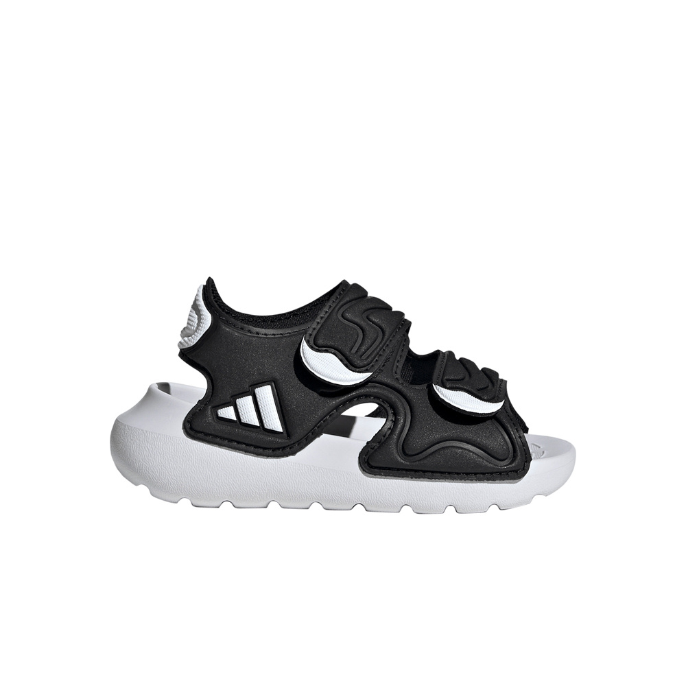 adidas chanclas bebé ALTASWIM 3 lateral exterior