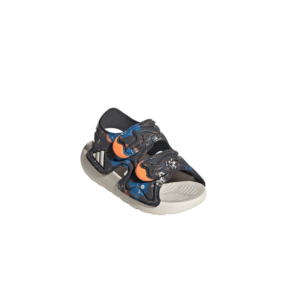 adidas chanclas bebé ALTASWIM 3 lateral interior