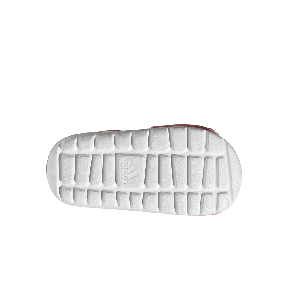adidas chanclas bebé ALTASWIM 3 vista superior