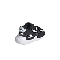 adidas chanclas bebé ALTASWIM 3 vista trasera