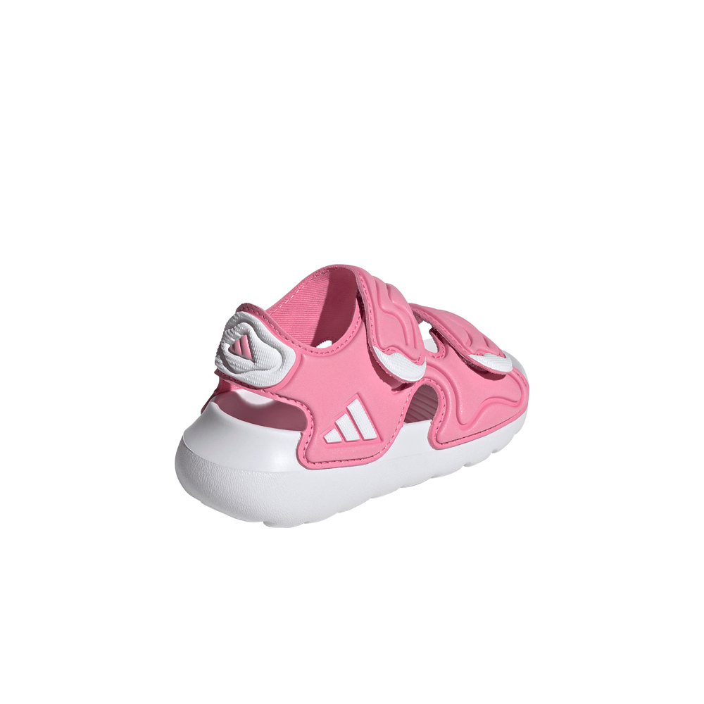 adidas chanclas bebé ALTASWIM 3 vista trasera
