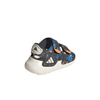 adidas chanclas bebé ALTASWIM 3 vista trasera