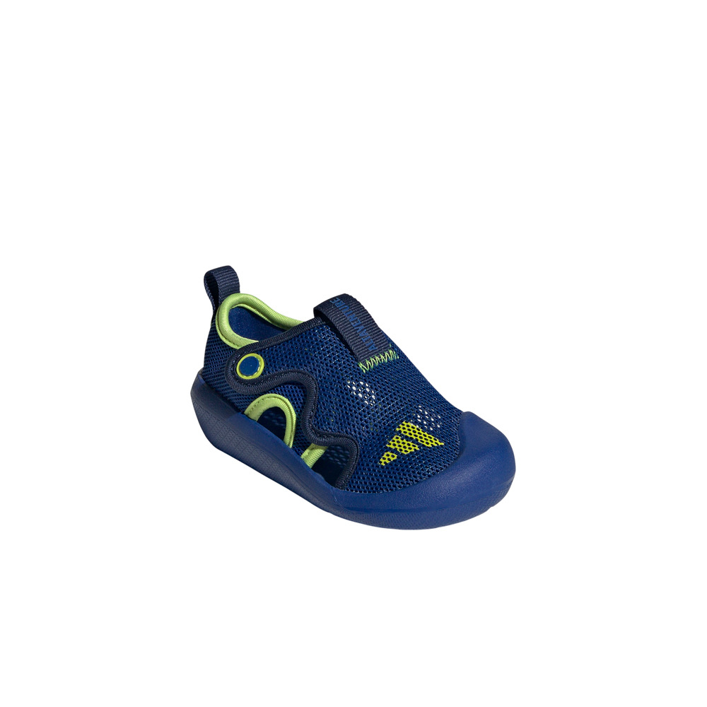adidas chanclas bebé ALTAVENTURE 3 lateral interior