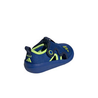 adidas chanclas bebé ALTAVENTURE 3 vista trasera