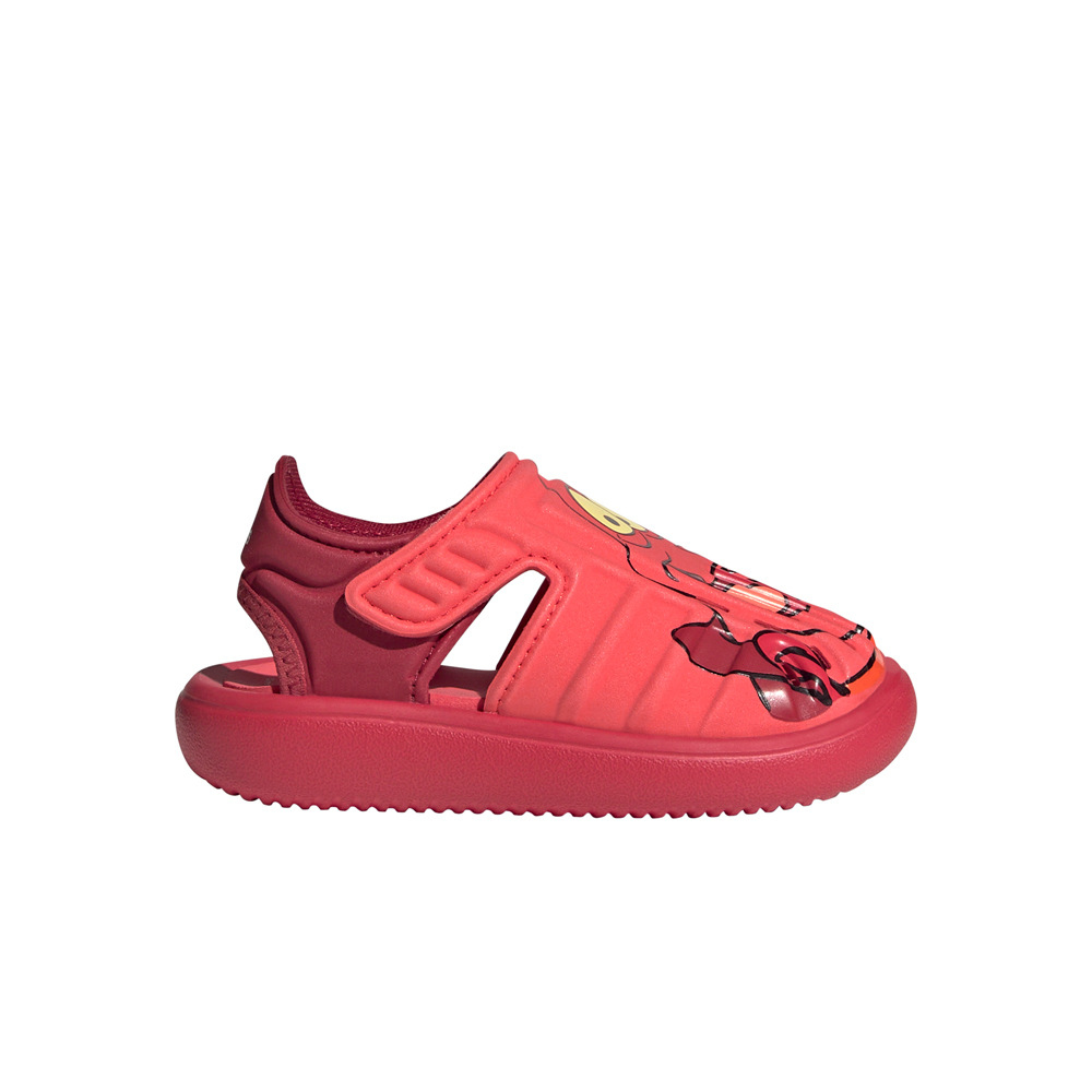 adidas chanclas bebé Water Pixar Disney (Beb) lateral exterior