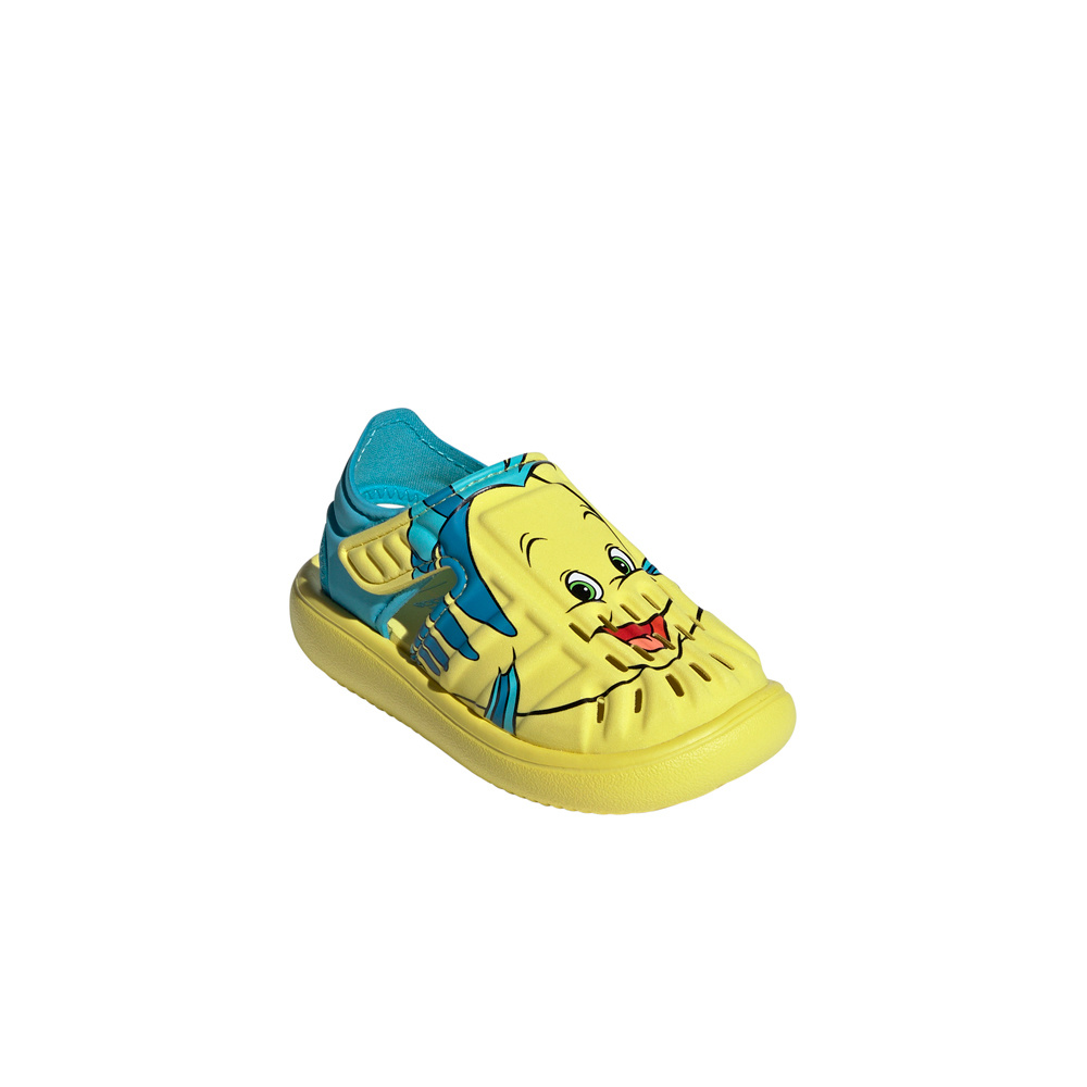 adidas chanclas bebé Water Pixar Disney (Beb) lateral interior