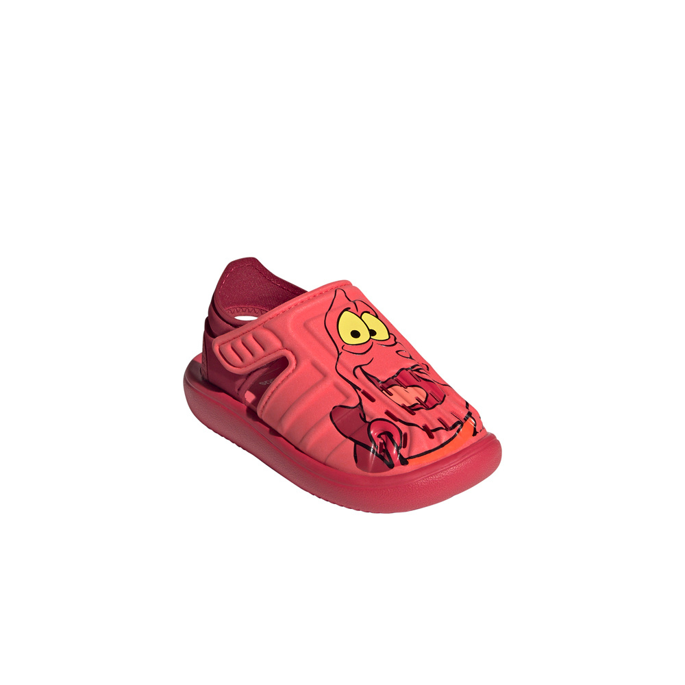 adidas chanclas bebé Water Pixar Disney (Beb) lateral interior