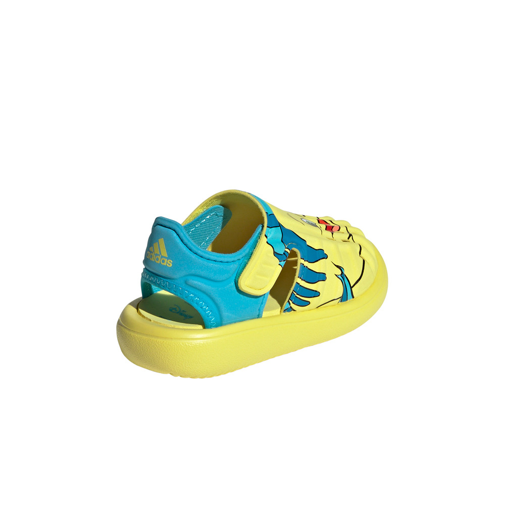 adidas chanclas bebé Water Pixar Disney (Beb) vista trasera