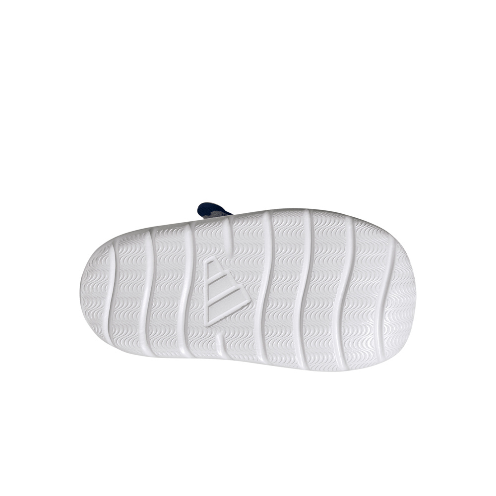 adidas chanclas bebé WATER SANDAL 2 vista superior