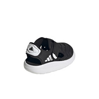 adidas chanclas bebé WATER SANDAL 2 vista trasera