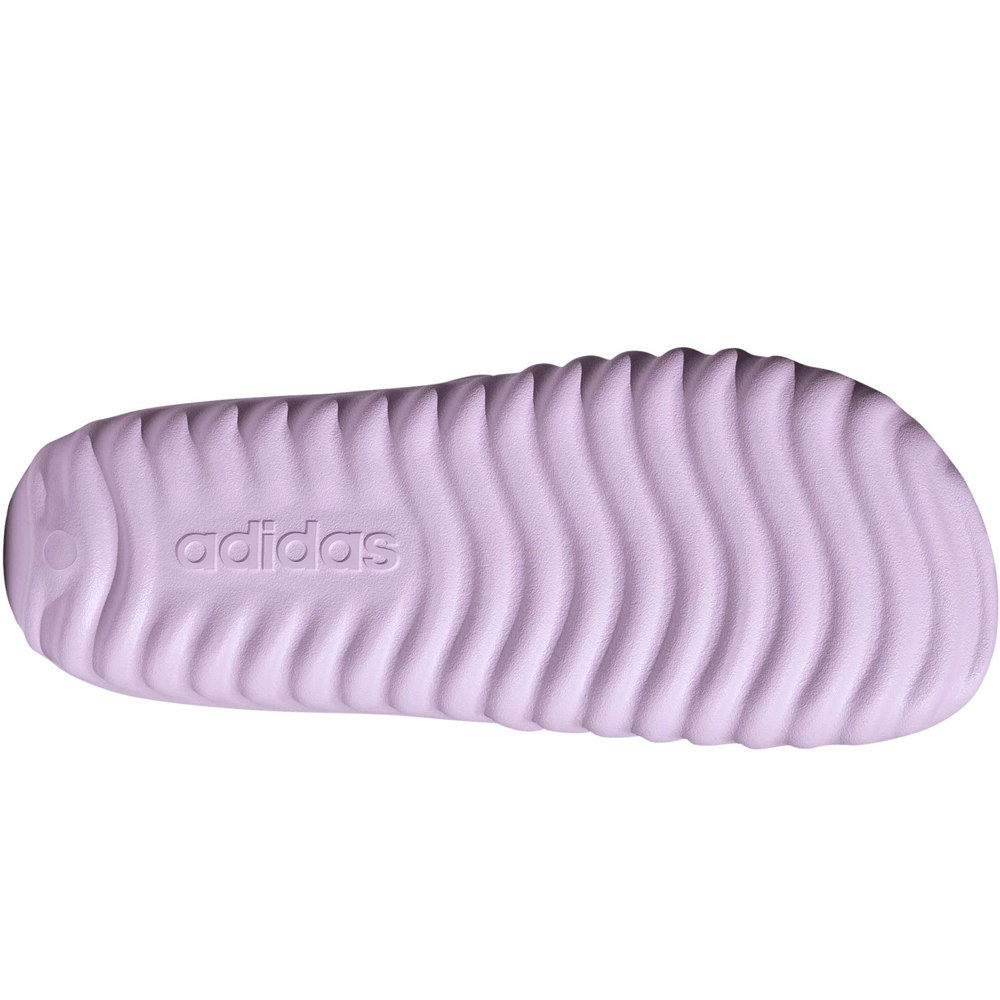 adidas chanclas hombre 360REC SLIDES vista superior