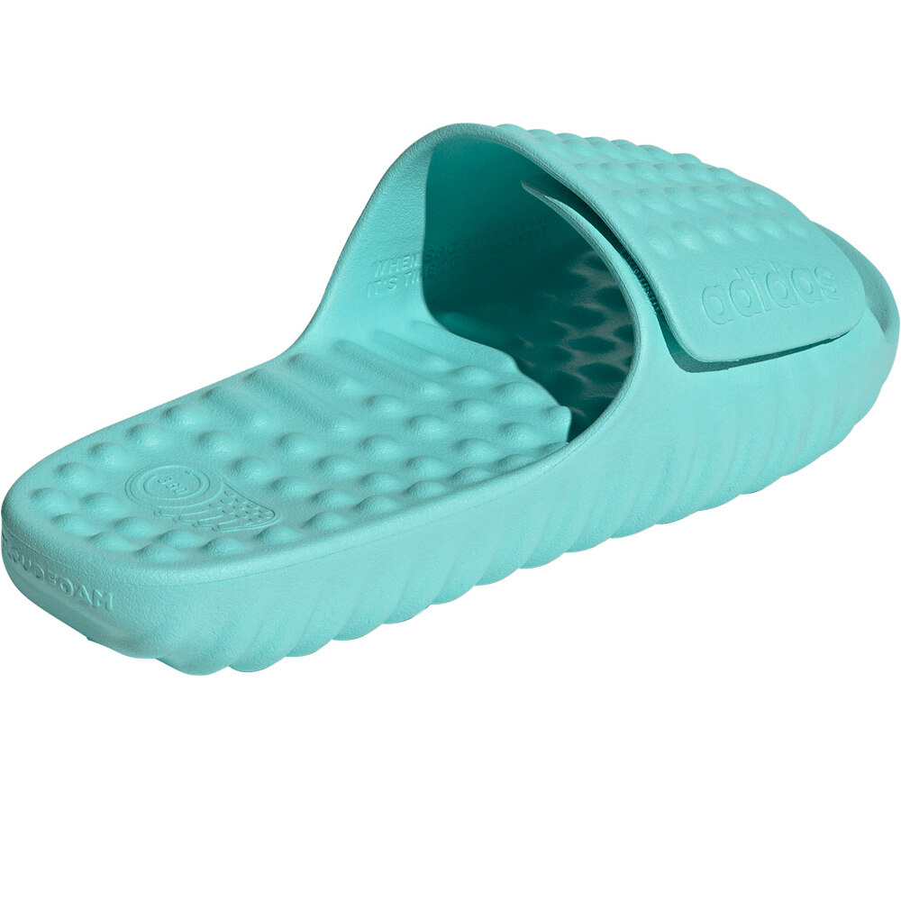 adidas chanclas hombre 360REC SLIDES vista trasera