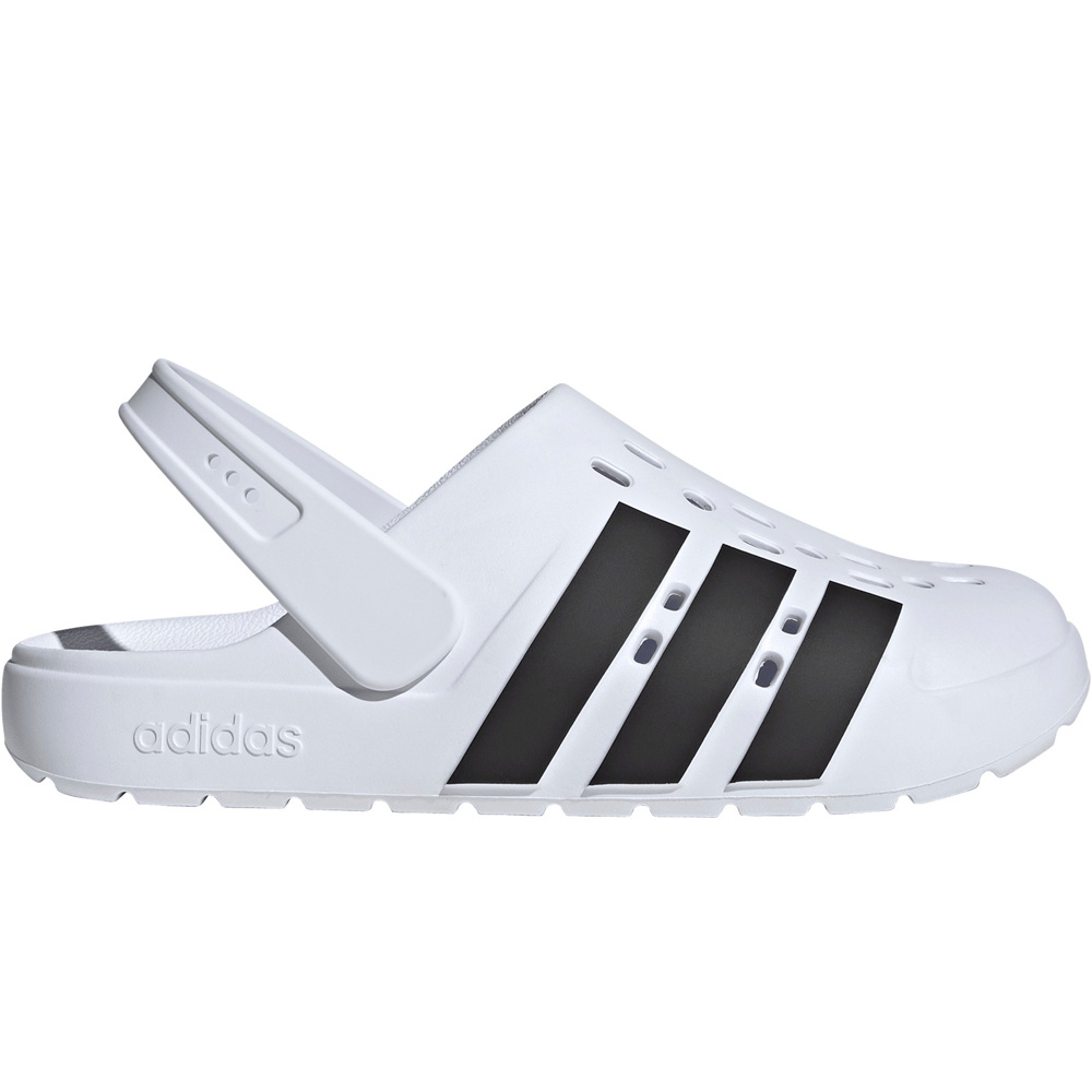 adidas chanclas hombre ADILETTE 2.0 lateral exterior