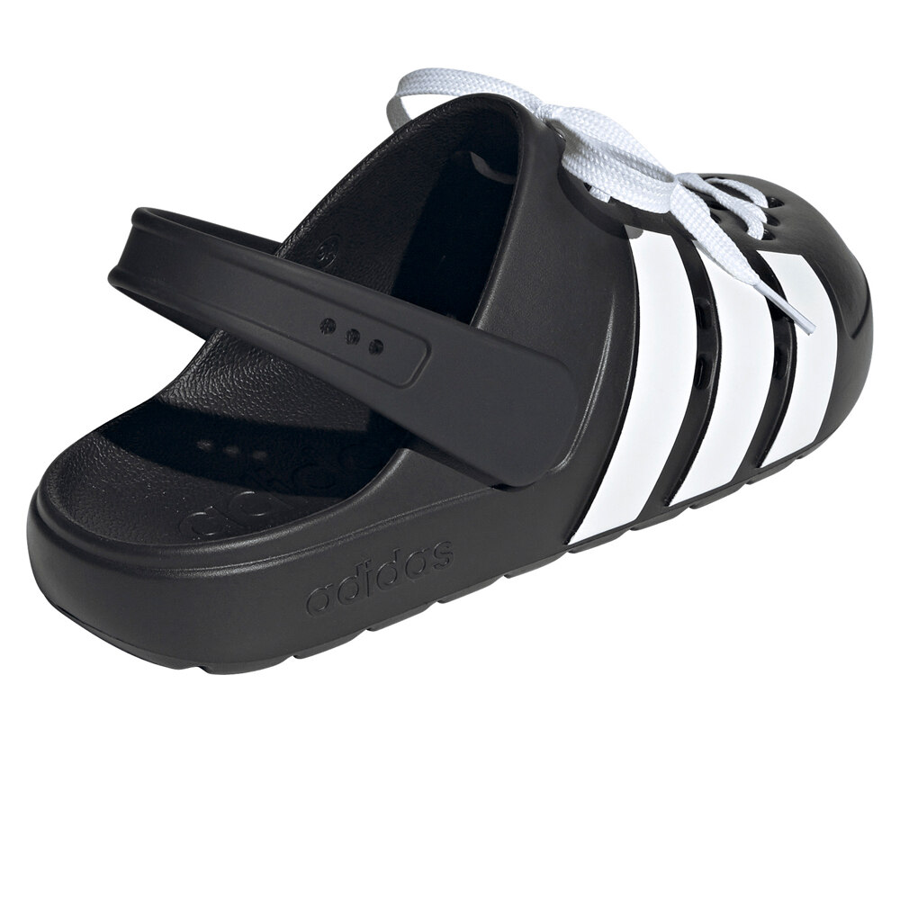 adidas chanclas hombre ADILETTE 2.0 vista trasera