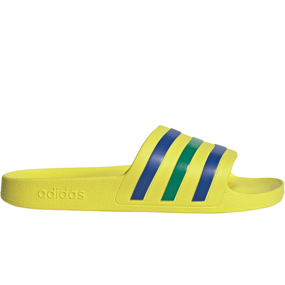 adidas chanclas hombre ADILETTE AQUA lateral exterior