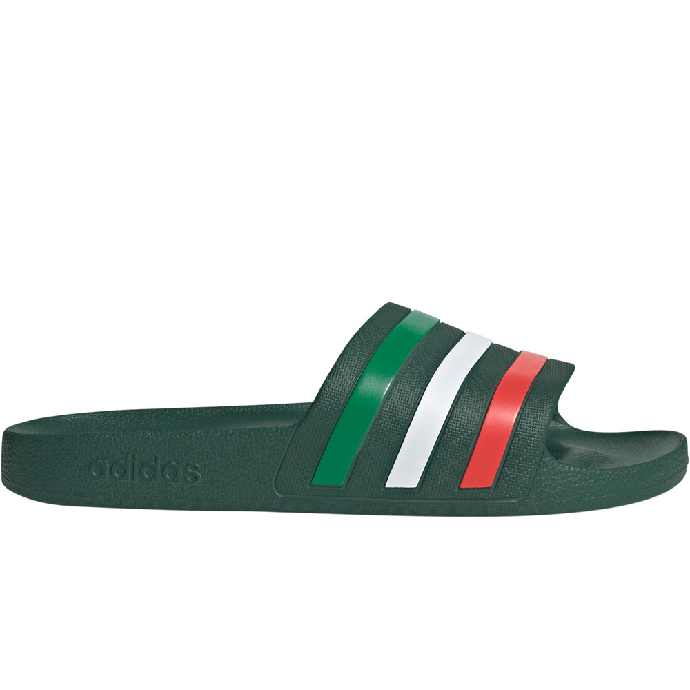 adidas chanclas hombre ADILETTE AQUA lateral exterior